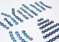 Запирающая пластинка шеи радиуса Anatomicalfit кольцевая с отверстиями Combi