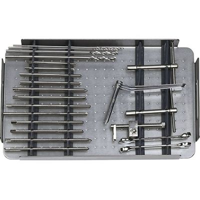 Хирургические инструменты набора-я аппаратуры AO внешние Fixator уверенных качественных протезных хирургических инструментов