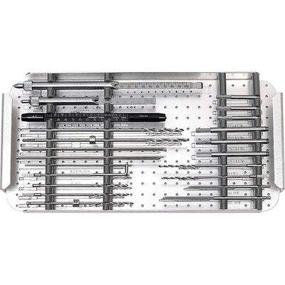 Основная система запирающей пластинки остеотомии Paeditrics хирургических инструментов 2,7