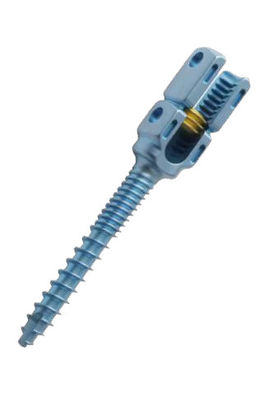 Набор аппаратуры винта ISO 5.5mm хребтовый Pedicle