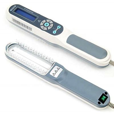 Оборудование узкополосного стерженя Vitiligo 4003BL света UVB Phototherapy медицинское