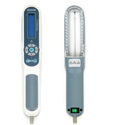 Оборудование узкополосного стерженя Vitiligo 4003BL света UVB Phototherapy медицинское