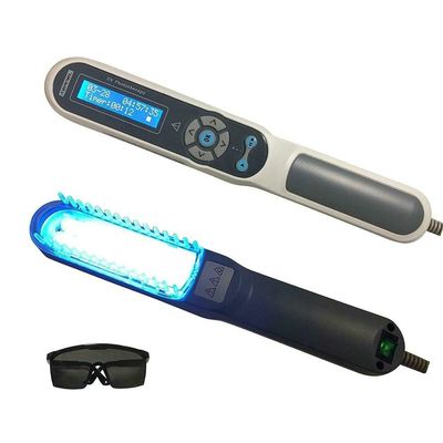 Оборудование узкополосного стерженя Vitiligo 4003BL света UVB Phototherapy медицинское
