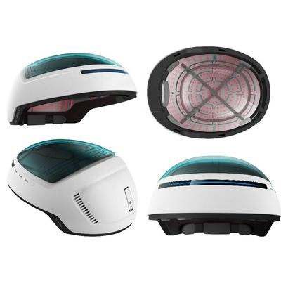 Оборудование стерженя шлема 8000B роста волос лазера ISO медицинское