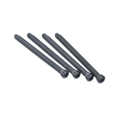 винт 4.0mm протезный запирая