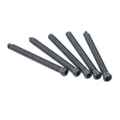 винт 4.0mm протезный запирая