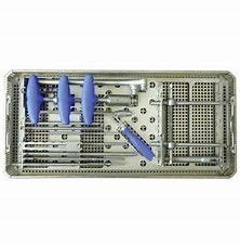 Плиты ключицы Accumed протезной проксимальной большой кости медиальные