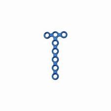 Медицинские инструменты плиты травмы титана косточки DCP чистые бедровые