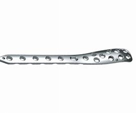 Плита травмы титана ISO13485 плечевая внешняя Fixator